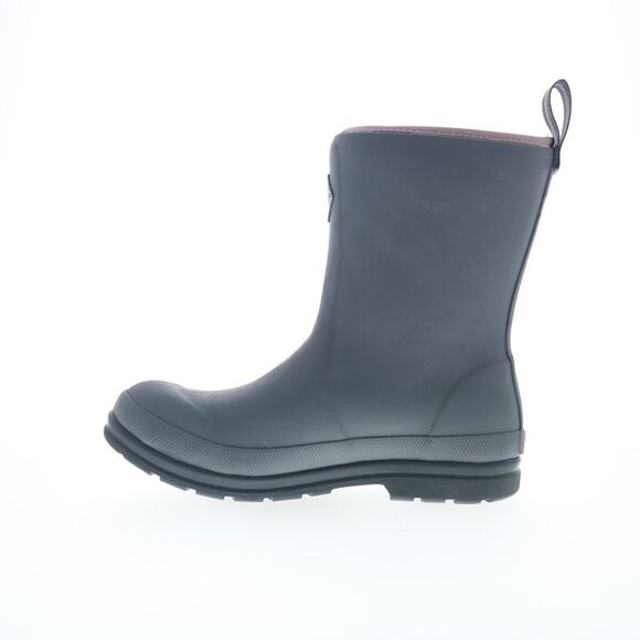 Original Muck Womens Originals Pull On Mid Waterproof Gray Boots (NWT) - Picture 5 of 7